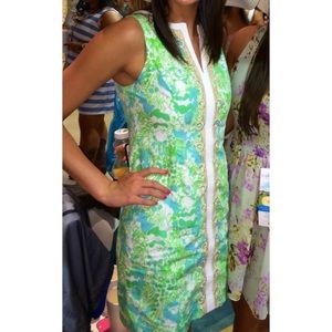 Lilly Pulitzer shift dress